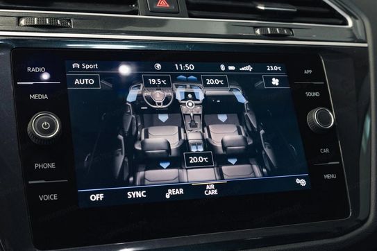 Volkswagen Tiguan 2.0 TDI DSG 4MOT