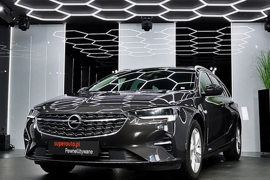 Opel Insignia 2.0 CDTI Elegance S&S aut