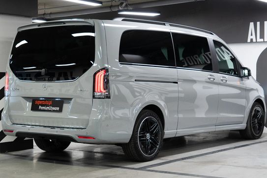 Mercedes V Klasa 300 d 4-Matic 9G-Tronic Avantgarde (ekstra dł)