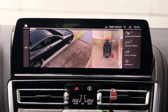 BMW Seria 8 840d xDrive mHEV