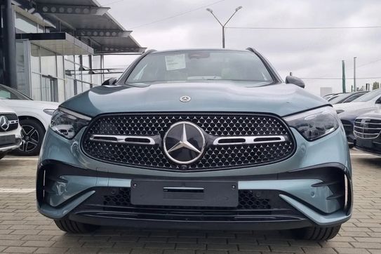 Mercedes GLC 200  4-Matic AMG Line
