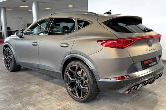 Cupra Formentor 2.5 TSI 4Drive VZ5 Century Bronze DSG