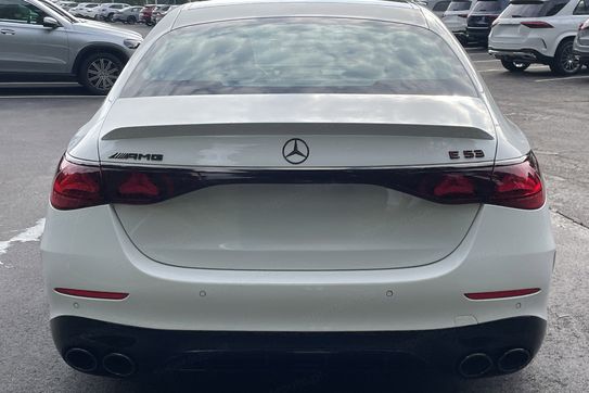 Mercedes Klasa E AMG 53  4Matic+