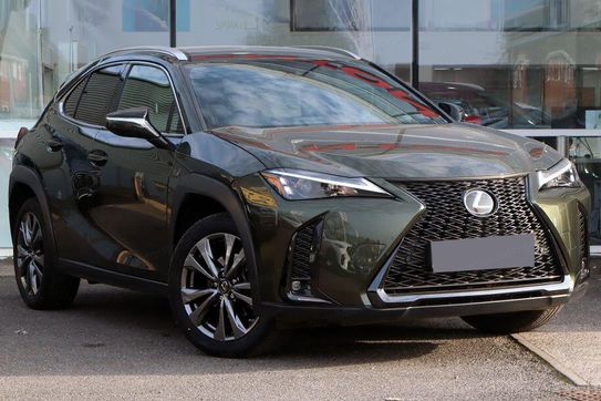 Lexus UX 300h F Sport Design Hybrid Dynamic Force