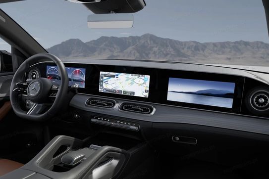 Mercedes GLE Coupe 350 d 4-Matic