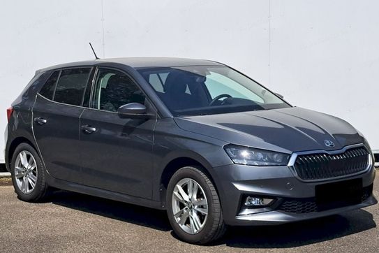 Skoda Fabia Drive 1.5 TSI DSG