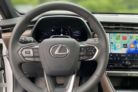 Lexus LBX 1.5 Hybrid Elegant