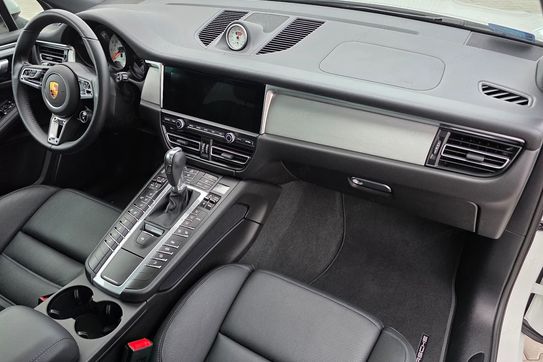 Porsche Macan GTS