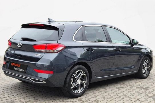 Hyundai i30 T-GDI Smart