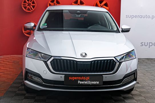 Skoda Octavia 1.5 TSI Style