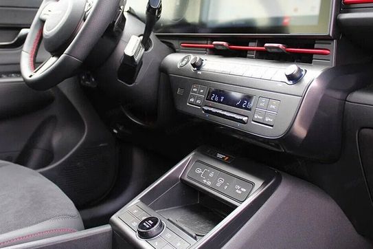 Hyundai Kona 1.6 GDI N Line DCT