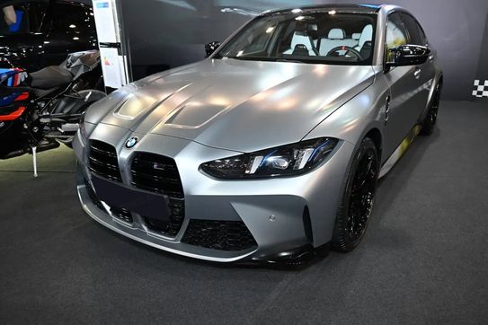 BMW Seria 3 M3 Competition xDrive