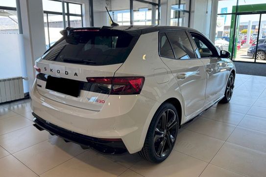 Skoda Fabia 130 Sport 1.5 TSI DSG