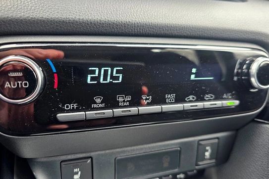 Mazda 2 1.5 Hybrid