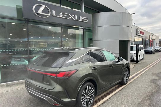 Lexus RX 350h Prestige 2.5 Hybrid