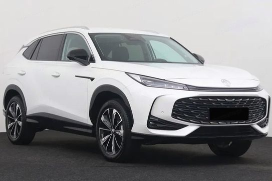 MG HS 1.5T PHEV Exclusive aut