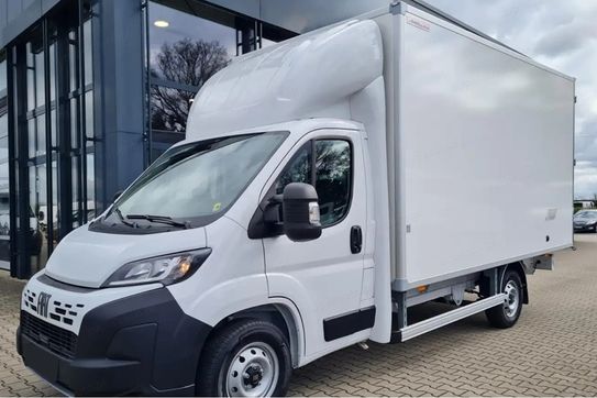 Fiat Ducato Maxi L4 Kontener Izoterma