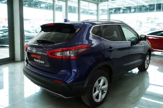 Nissan Qashqai 1.3 DIG-T Tekna