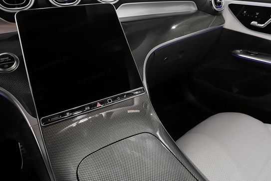Mercedes GLC Coupe 220 d 4-Matic AMG Line