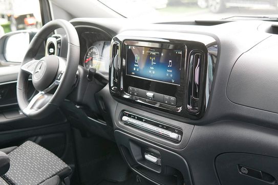 Mercedes Vito 116 CDI Select Ekstradługi 9G-Tronic