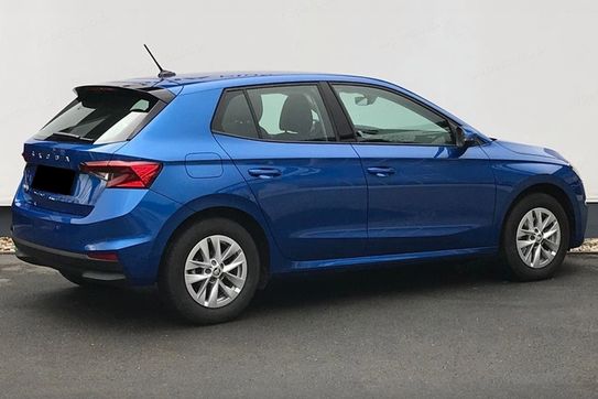 Skoda Fabia Edition 130 1.0 MPI