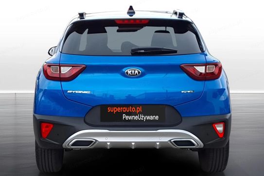 Kia Stonic T-GDI GT Line