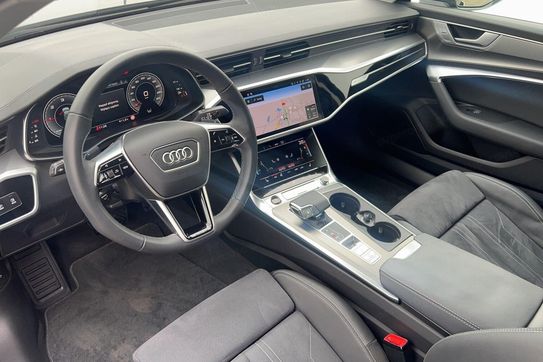 Audi A6 40 TDI quattro