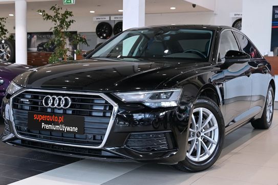 Audi A6 40 TDI mHEV quattro S tronic
