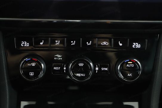 Skoda Superb 2.0 Tdi Scr L&K Dsg
