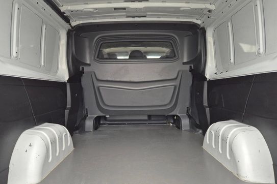 Renault Trafic L2H1 Zabudowa brygadowa