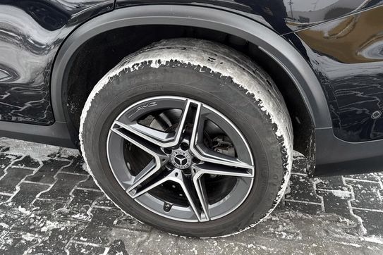 Mercedes GLC Coupe 300 e 4-Matic