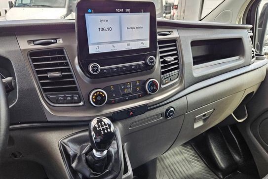 Ford Transit Custom L2H1 Zabudowa warsztatowa