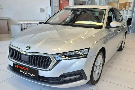 Skoda Octavia 1.5 TSI ACT Ambition