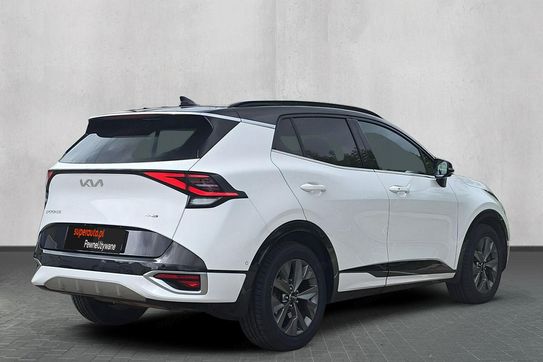Kia Sportage GT-Line 4x4