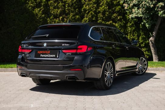 BMW Seria 5 540i xDrive mHEV sport-aut