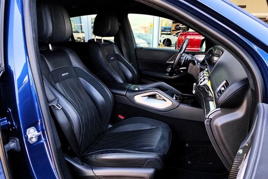 Mercedes GLE Coupe 53 AMG 4MATIC Premium Plus