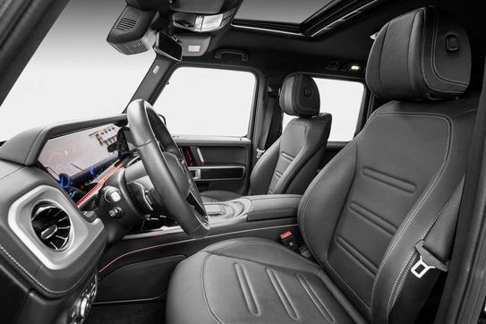 Mercedes Klasa G 580 EQ