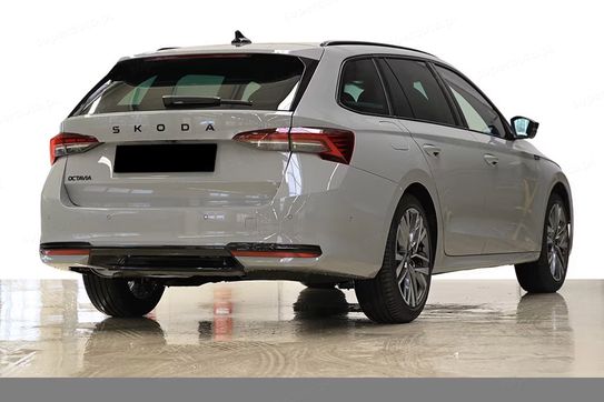 Skoda Octavia Sportline 2.0 TSI DSG 4x4