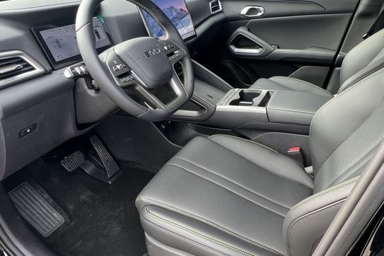 BYD ATTO 2 DM-i Boost