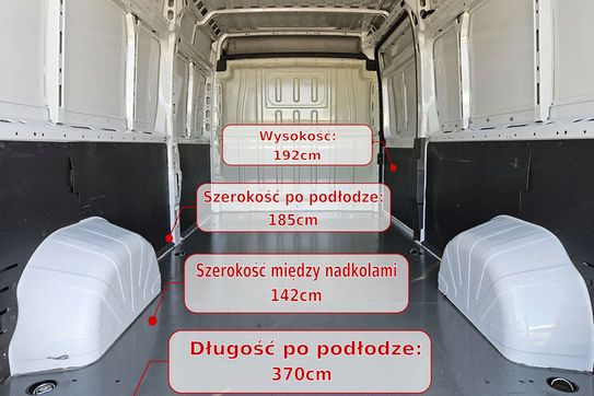 Citroen Jumper L3H2