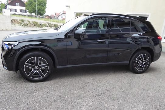 Mercedes GLC 220 d  4-Matic AMG Line