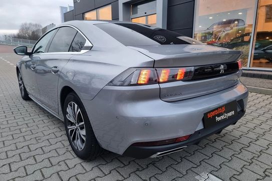 Peugeot 508 1.5 Bluehdi Allure Pack S&S EAT8