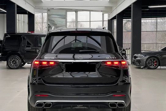 Mercedes GLS AMG 63 4MATIC+