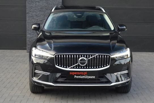 Volvo XC60 T6 Plug-In Hybrid AWD Ultra Dark