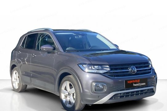 Volkswagen T-Cross 1.0 TSI Style