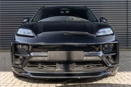 Porsche Macan Turbo