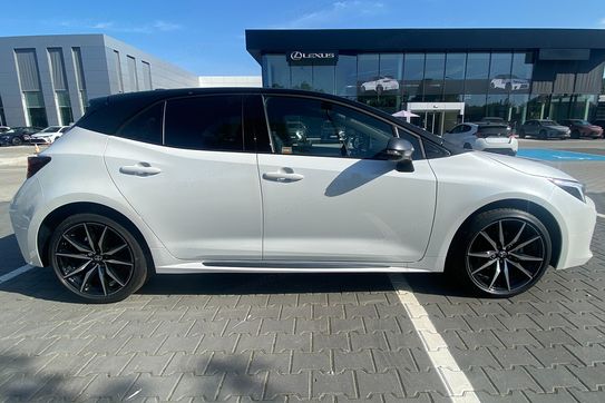 Toyota Corolla GR Sport 1.8 Hybrid