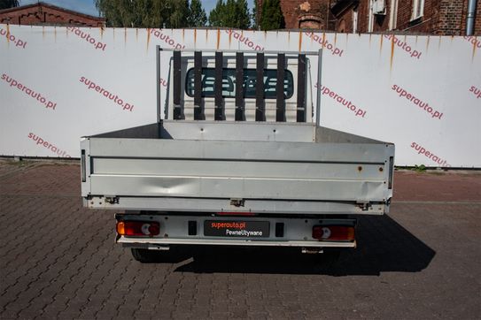 Peugeot Boxer 335 Zabudowa Brygadowa + Skrzynia