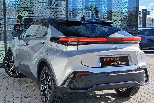 Toyota C-HR 2.0 PHEV  Executive