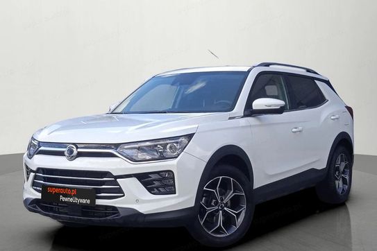 SsangYong Korando 1.5 T-GDI Quartz 2WD aut